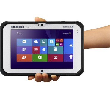 Produktbild Panasonic ToughPad FZ-M1