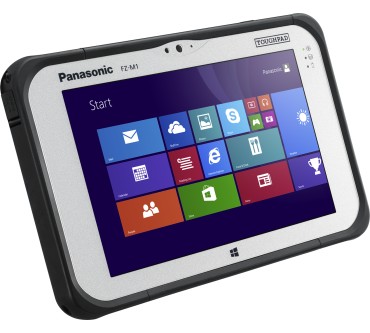 Produktbild Panasonic ToughPad FZ-M1