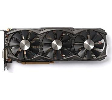 Produktbild Zotac GeForce GTX 970 AMP! Extreme Core Edition