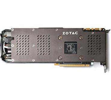 Produktbild Zotac GeForce GTX 970 AMP! Extreme Core Edition