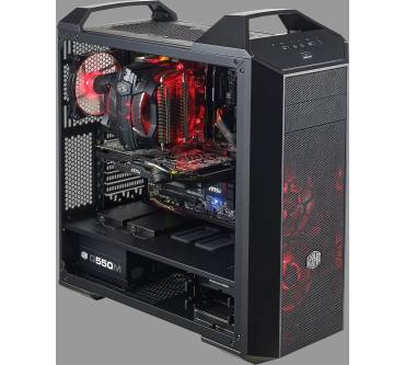 Produktbild Cooler Master MasterCase 5