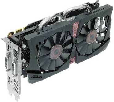 Produktbild Asus GeForce GTX 950 Strix