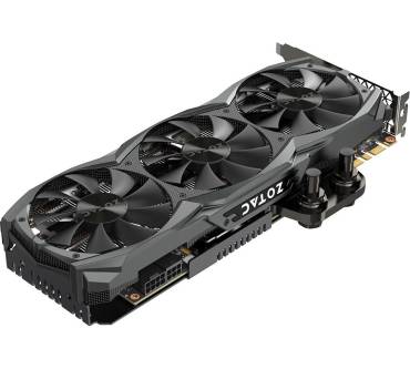 Produktbild Zotac GeForce GTX 980 Ti ArcticStorm