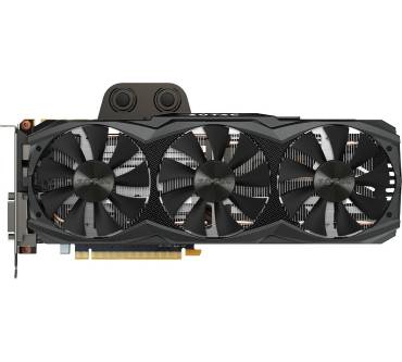 Produktbild Zotac GeForce GTX 980 Ti ArcticStorm