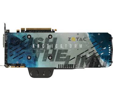 Produktbild Zotac GeForce GTX 980 Ti ArcticStorm