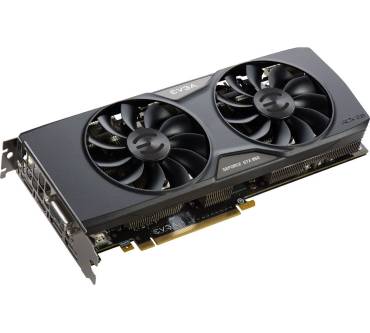 Produktbild EVGA GeForce GTX 950 FTW ACX 2.0 2GB