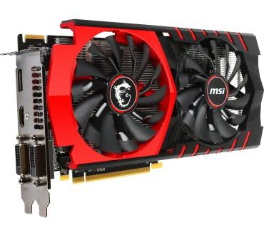 Produktbild MSI Radeon R7 370 Gaming 2G