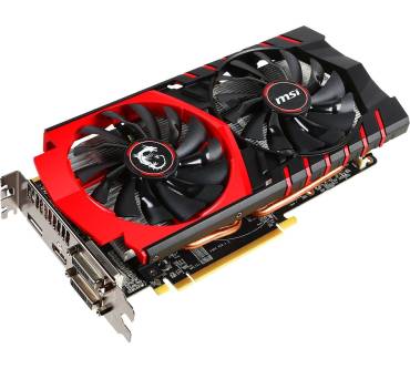 Produktbild MSI Radeon R7 370 Gaming 2G