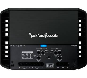 Produktbild Rockford Fosgate P400X4