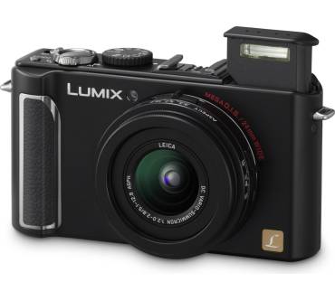 Produktbild Panasonic Lumix DMC-LX3