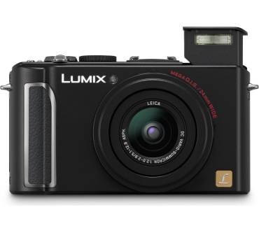 Produktbild Panasonic Lumix DMC-LX3