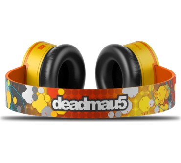 Produktbild Sol Republic Tracks HD Deadmau5-Edition