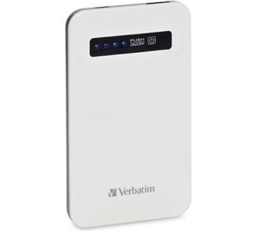 Produktbild Verbatim Ultra-Slim Portable Power Pack 4200 mAh