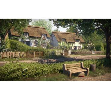 Produktbild Everybody's Gone to the Rapture (für PS4)