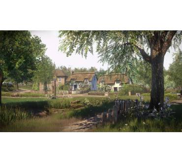 Produktbild Everybody's Gone to the Rapture (für PS4)