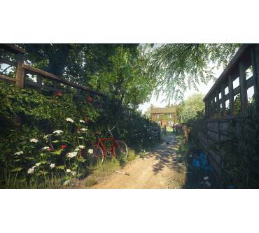 Produktbild Everybody's Gone to the Rapture (für PS4)