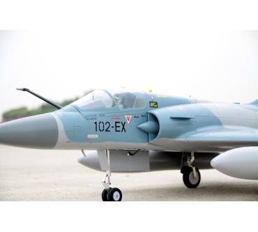 Produktbild ready2fly Freewing Mirage 2000 80mm EDF PNP