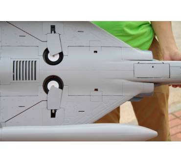 Produktbild ready2fly Freewing Mirage 2000 80mm EDF PNP