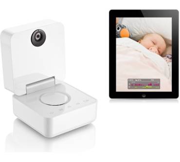 Produktbild Withings Smart Baby Monitor