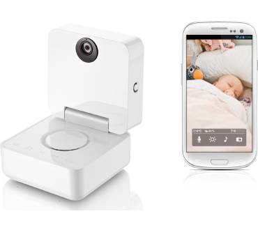 Produktbild Withings Smart Baby Monitor