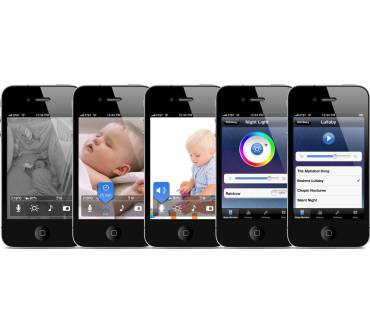 Produktbild Withings Smart Baby Monitor