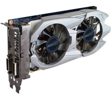 Produktbild KFA2 GeForce GTX 750 Ti EX OC