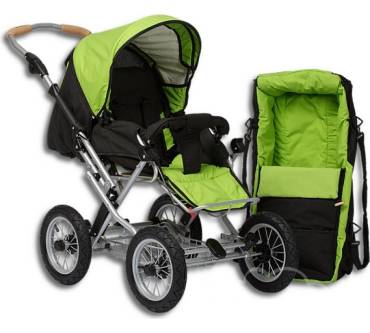 Produktbild Naturkind Kinderwagen Terra Plus