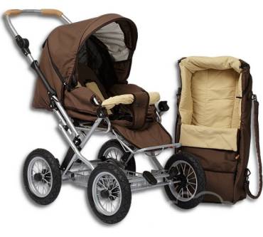 Produktbild Naturkind Kinderwagen Terra Plus