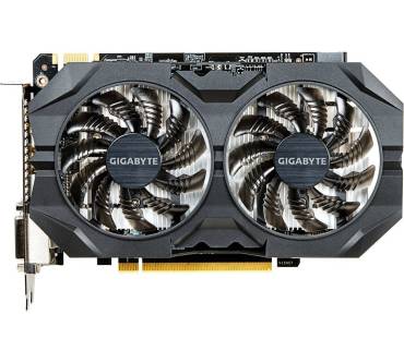 Produktbild GigaByte GeForce GTX 950 Windforce OC 2GB