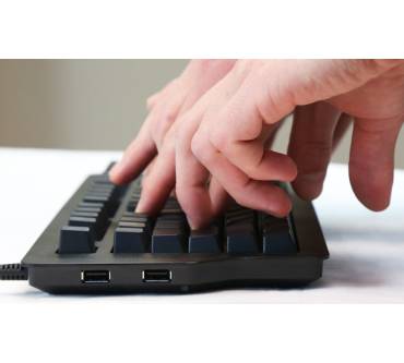 Produktbild Das Keyboard 4C Professional