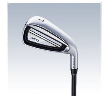 Produktbild Bridgestone Golf Phyz III Cavity Back Eisen