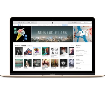 Produktbild Apple iTunes 12