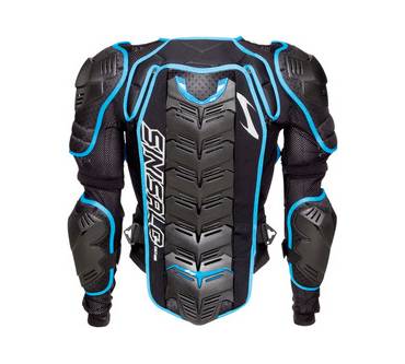 Produktbild Sinisalo Knight Body Armour