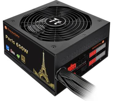 Produktbild Thermaltake Paris 650W