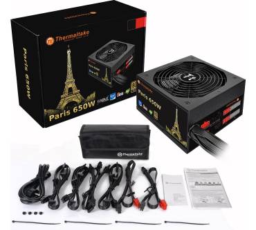 Produktbild Thermaltake Paris 650W