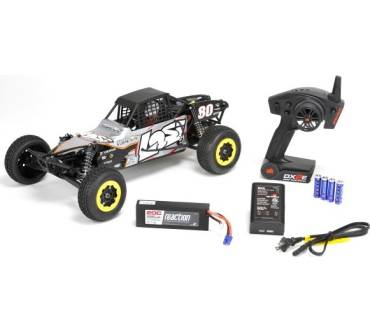 Produktbild Horizon Hobby Losi XXX-SCB 1/10 2WD Brushless RTR mit AVC-Technologie