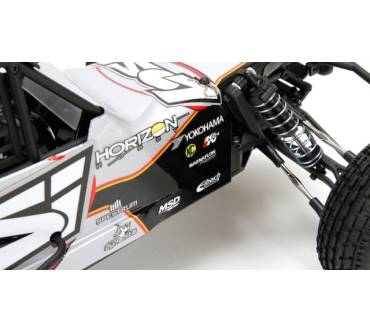 Produktbild Horizon Hobby Losi XXX-SCB 1/10 2WD Brushless RTR mit AVC-Technologie