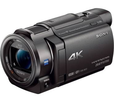 Produktbild Sony FDR-AX33