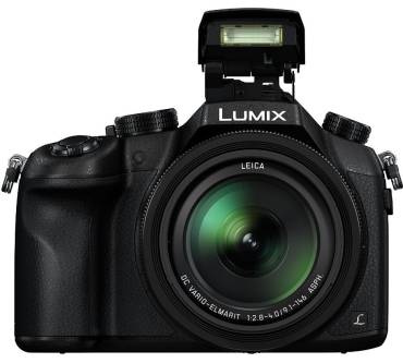 Produktbild Panasonic Lumix DMC-FZ1000