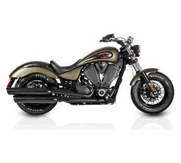 Produktbild Victory Motorcycles Gunner ABS (66 kW) [Modell 2015]