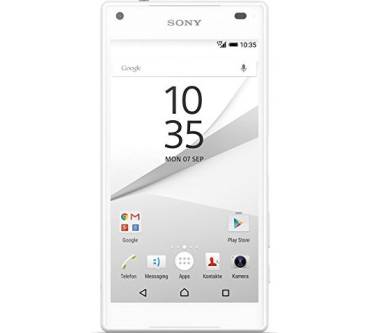 Produktbild Sony Xperia Z5 Compact