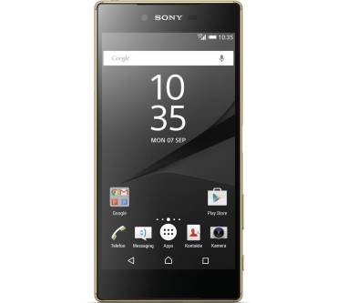 Produktbild Sony Xperia Z5 Premium