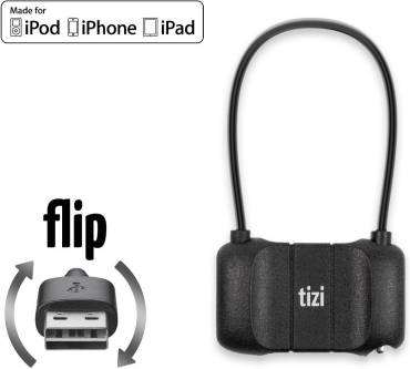 Produktbild Tizi Schlingel (Flip USB/Lightning)