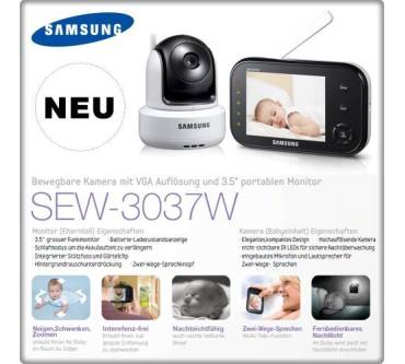 Produktbild Samsung SEW-3037