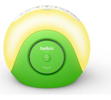 Produktbild Belkin Baby Pacifier DECT (F7C036CB)