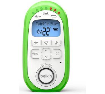 Produktbild Belkin Baby Pacifier DECT (F7C036CB)