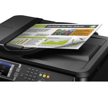 Produktbild Epson WorkForce WF-7610DWF