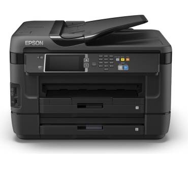 Produktbild Epson WorkForce WF-7620DTWF