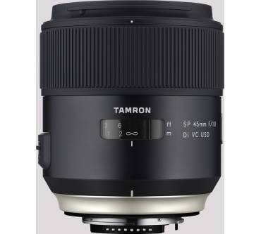 Produktbild Tamron SP 45mm F1,8 Di VC USD