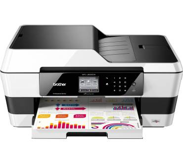 Produktbild Brother MFC-J6520DW